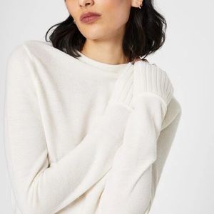 Club Monaco Tommie Merino Wool Sweater